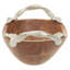 Alpen Home Cuscute Wood Serving Bowl