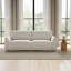 Callie Sofa 91 in. Flecked Oat-1437471236-1436641113