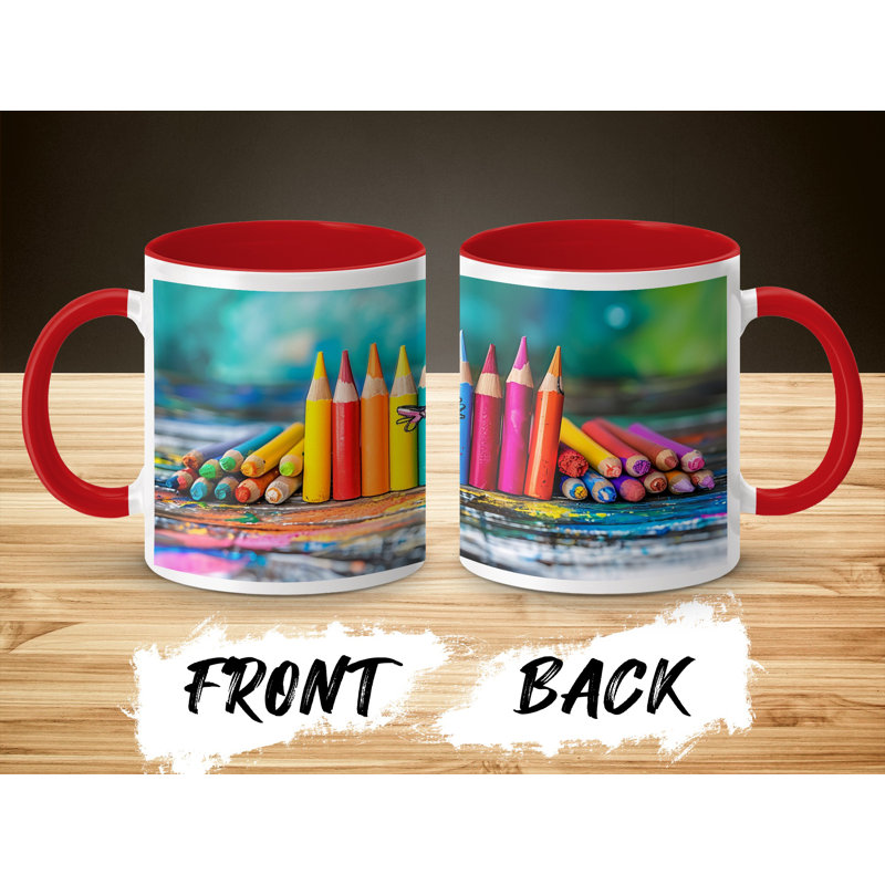 Ceramic Coffee Mug