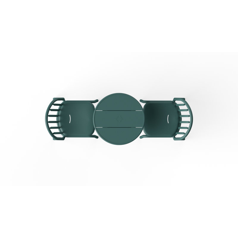Fatboy® Fred's Bistreau - Anthracite, Dark Sage