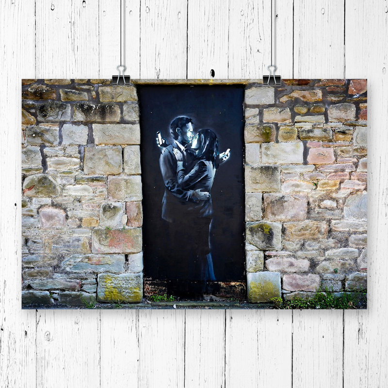 No Frame Print, 29.7 x 42cm