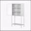 Armoire de rangement polyvalente en métal robuste pour espaces de bureau-163163040