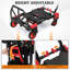 330 lb Chariot à main capacité pliable-98198416