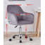 Orkanger Velvet Task Chair-526129595
