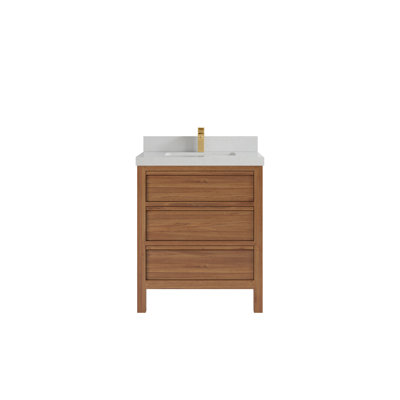Teck Elizabeth 30 po X P 22 po De salle de bain