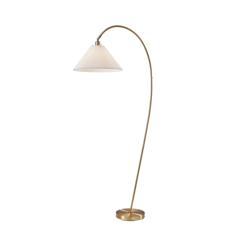 Lampe sur pied Delaney