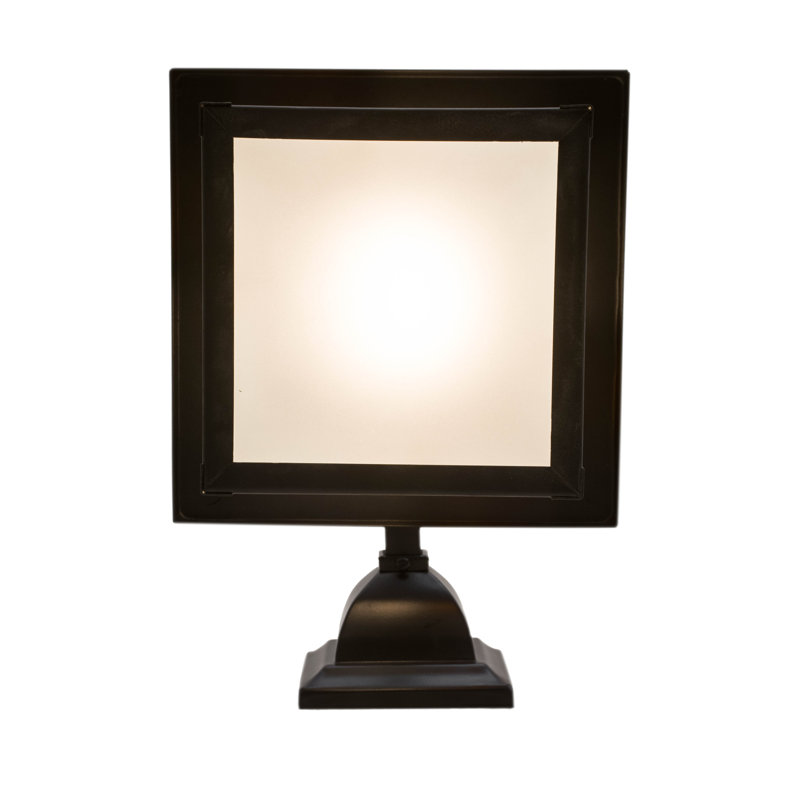 1 - Light Outdoor Wall Lantern