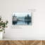 Morning Lake II Print by Oliver Gal-760074147-760074153