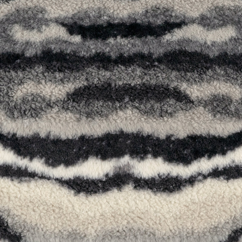 Tarrington Throw Pillow, Domino