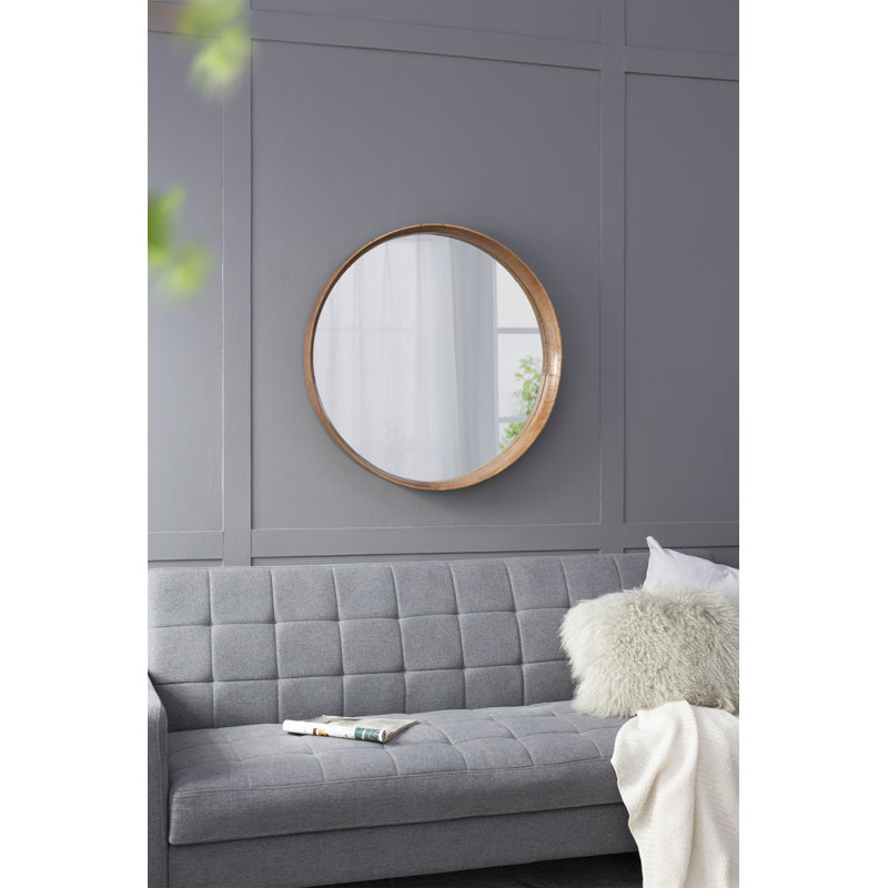 Miroir 31,5 po