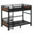 Separable Bunk Beds,With Raised Security Fence-1496170416