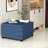 Entryway Bench,Round Storage Ottoman Bench,Sofa Bench