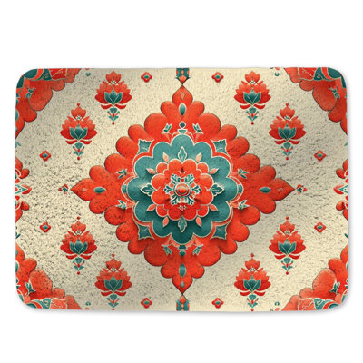 Cragi Microfiber / Microsuede Non-Slip Bath Mat