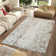Hardej Power Loom High-Low Area Rug