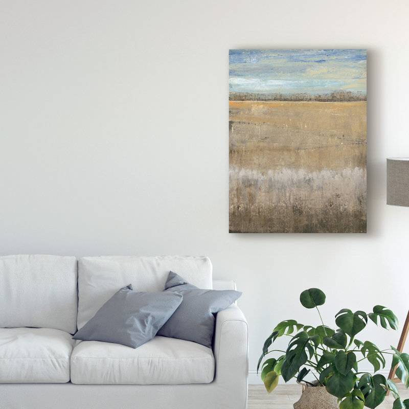 «Crescendo I» par Timothy O 'Toole - reproduction sur toile, H 32 po x l 24 po x P 2 po