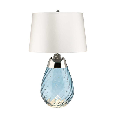 Morrisdale Glass Table Lamp
