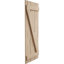 Volets en faux bois avec planche en Z-71284627