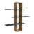 Walnut/Anthracite