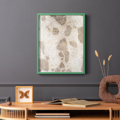 Chordata I, reproduction encadrée - bois massif
