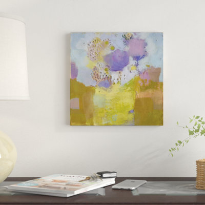 " Blume II " by Sue Jachimiec