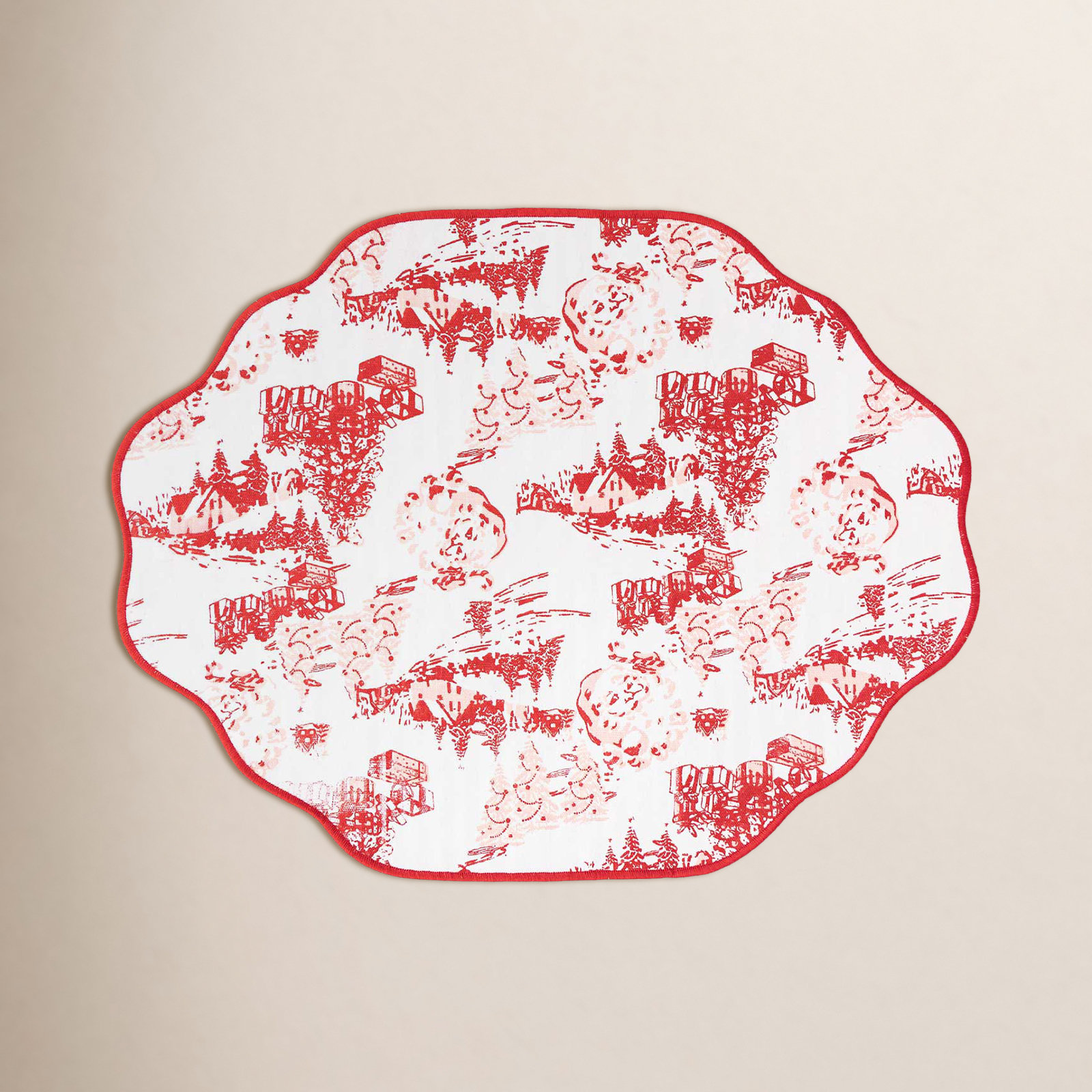 Reversible Cotton Placemat