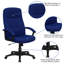 Chaise de bureau Camyrn-58707190