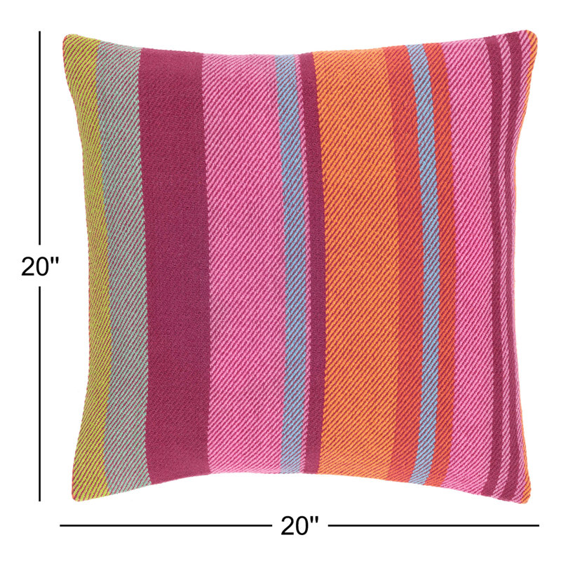 Pilar Square Pillow Cover