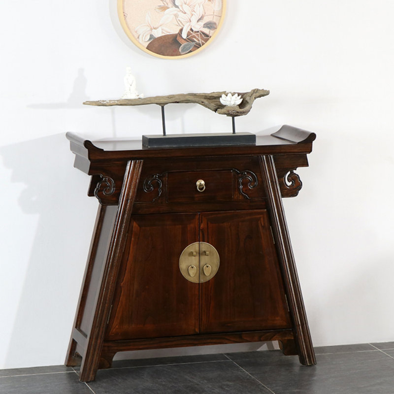 Armoire décorative Simple Elm