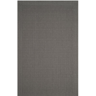 Amundson Palm Beach Jacquard Weave Sisal & Jute Geometric Rug