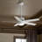 Brahm 48'' Ceiling Fan with LED Lights