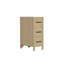Meuble-lavabo 12 po, meuble-lavabo avec comptoir Freestangding