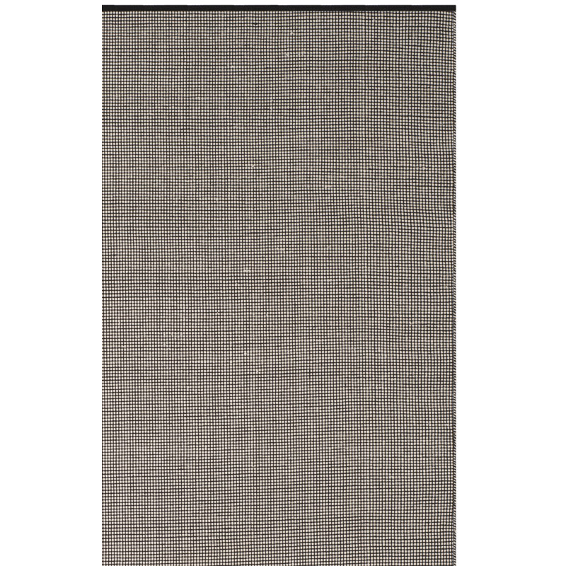 Cayman Hand Woven Cotton Geometric Rug, Runner 2'3" x 12'