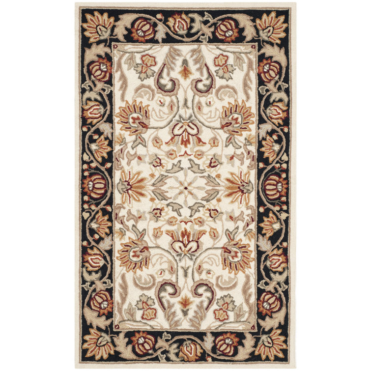 Kapur Hand Hooked Performance Oriental Rug