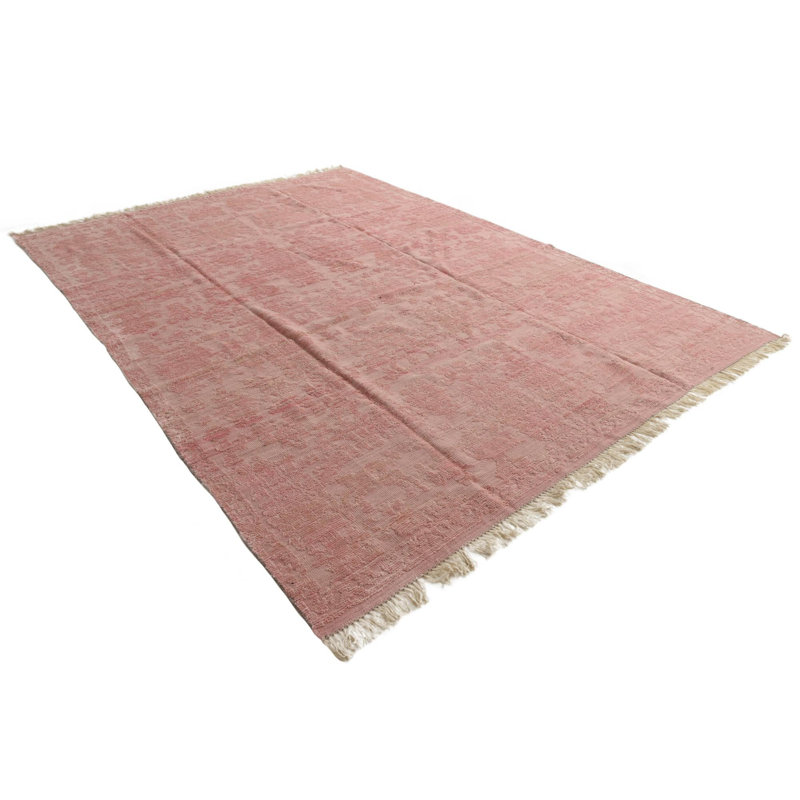 Noles Pink Rug