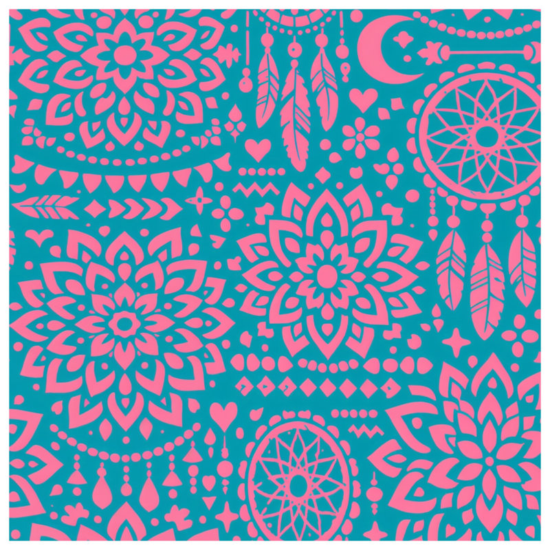 Housses de couette Mandala Dreamcatcher, King