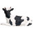Laughing Cow Statue