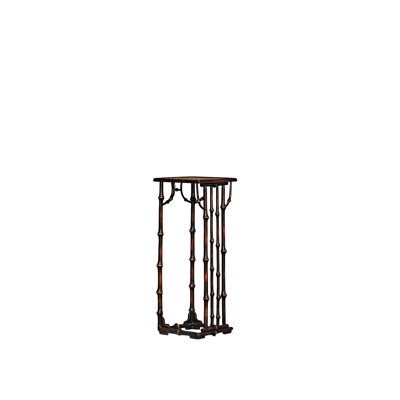handmade bamboo flower rack