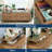 Dresser, Brown Finish