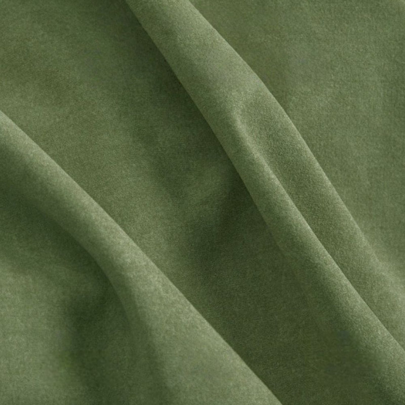 Green Polyester Modular Sofa