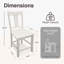 Ensemble de 2 tabourets de bar Hadley-1976106256