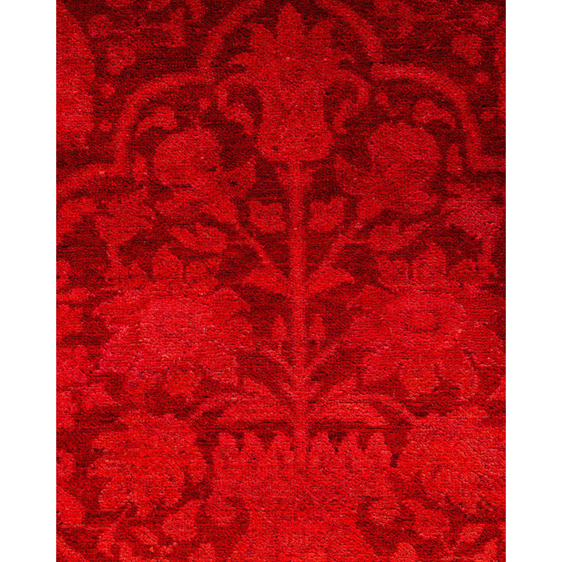 Pliage One-of-a-Kind 6' 1" X 8' 10" Hand Knotted Area Rug