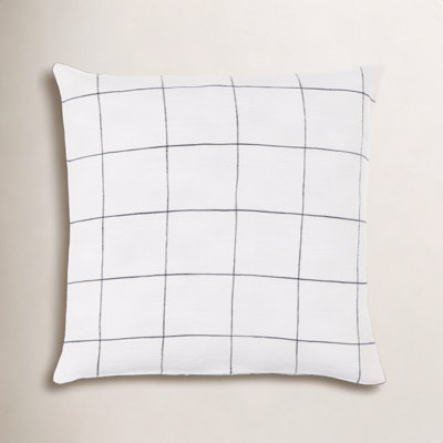 Alcona Linen Pillow Cover