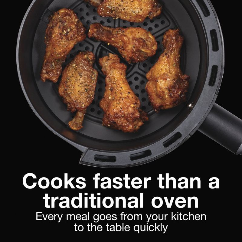 Proctor Silex 3.7 Qt. Air Fryer