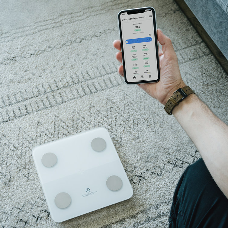 Noerden Minimi Smart Scale