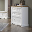 Solid Wood Piece Bedroom Set