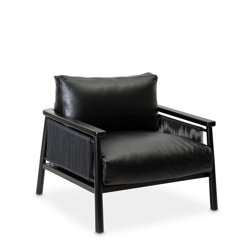 Imboko Chair - Black