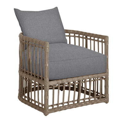 Newport Arm Chair with Cushions
