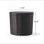 Table d'appoint en osier Kingstown-1704731420