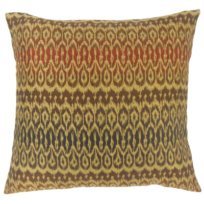 Taie décorative Dehath Ikat