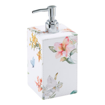 Lily Garden Bath Accessories
